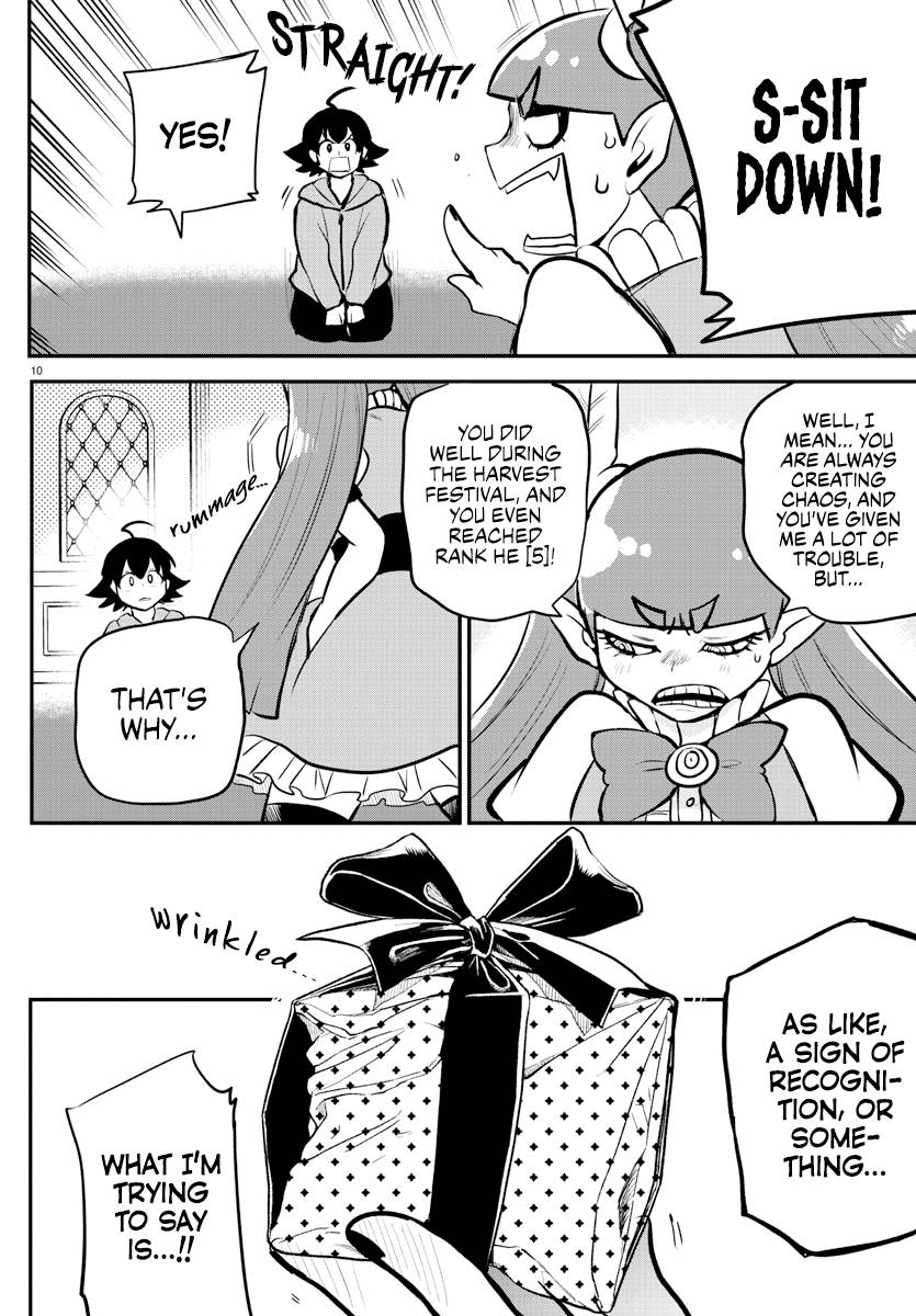 Welcome to Demon School! Iruma-kun, Chapter 212 image 10